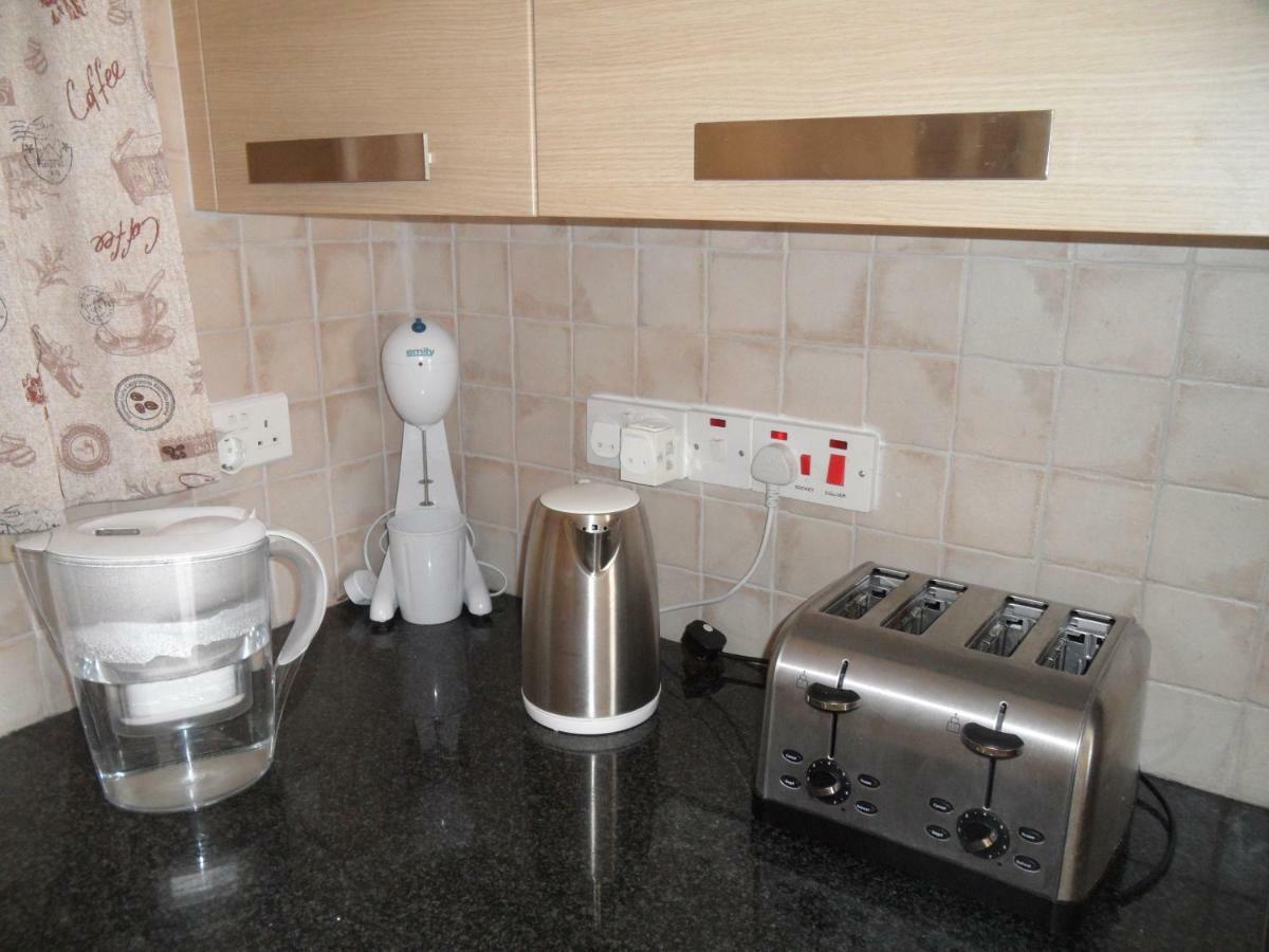Nissi Beach,Ground Floor Flat Ayia Napa Exterior foto