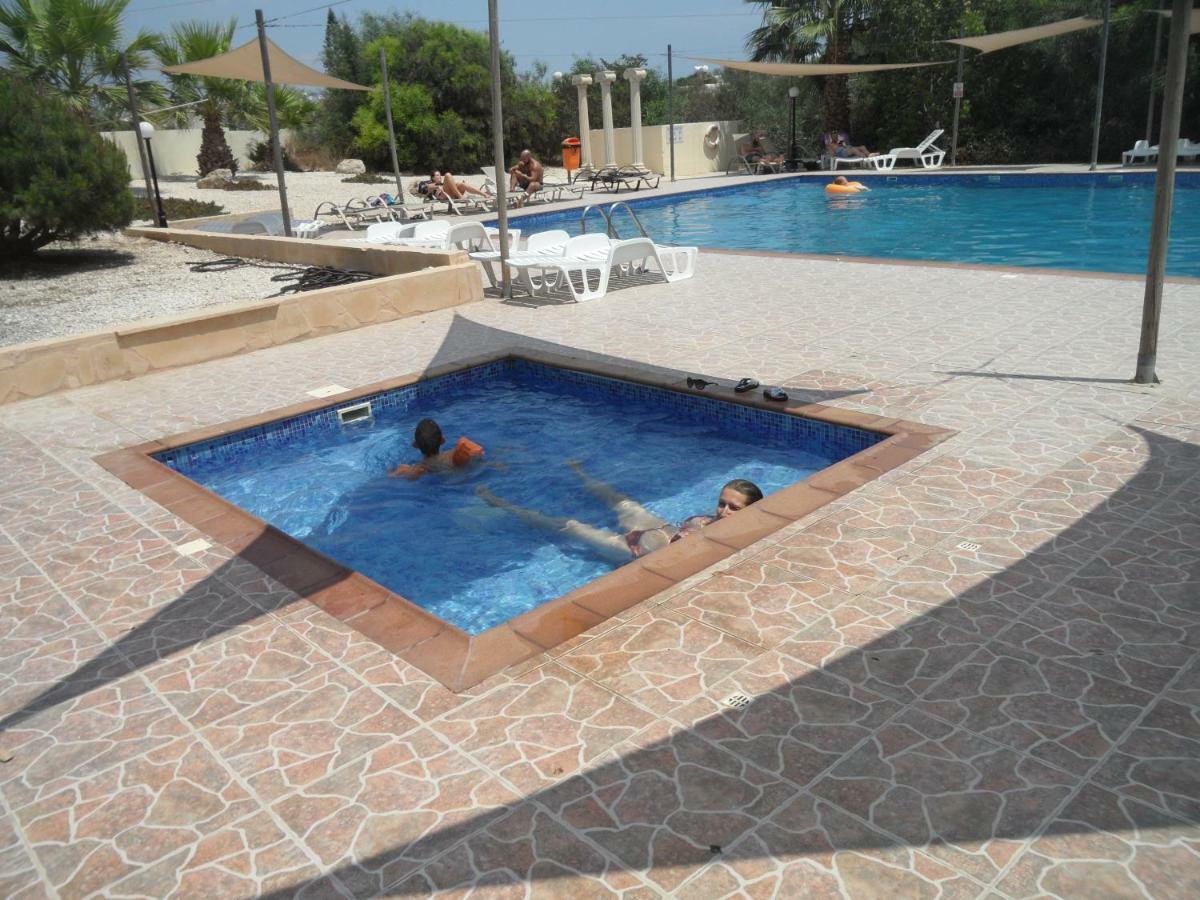 Nissi Beach,Ground Floor Flat Ayia Napa Exterior foto