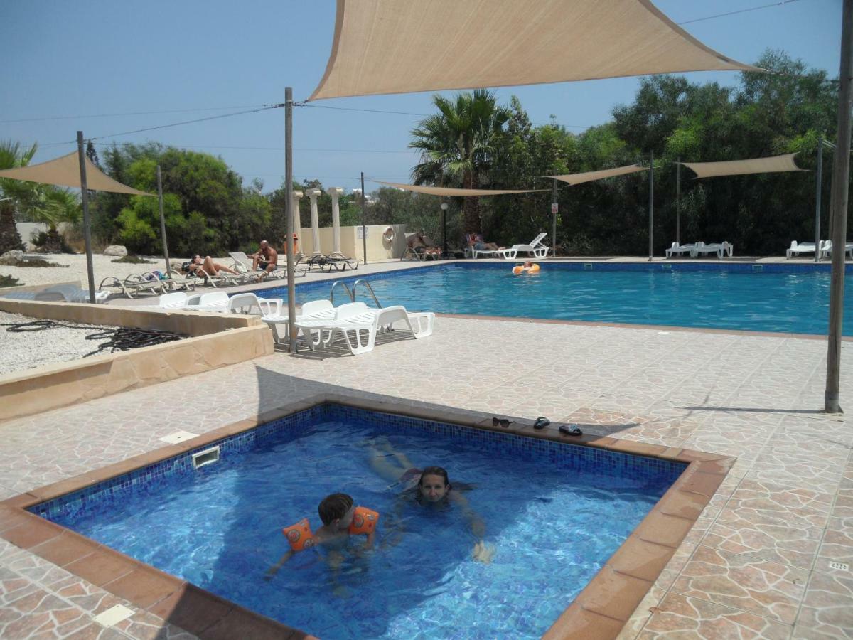 Nissi Beach,Ground Floor Flat Ayia Napa Exterior foto