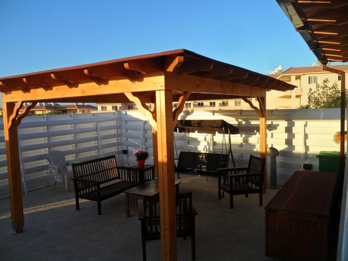 Nissi Beach,Ground Floor Flat Ayia Napa Exterior foto