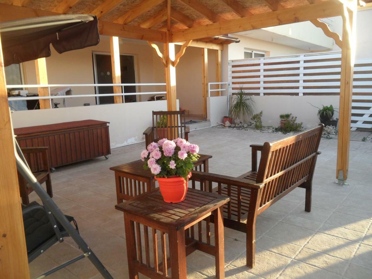Nissi Beach,Ground Floor Flat Ayia Napa Exterior foto