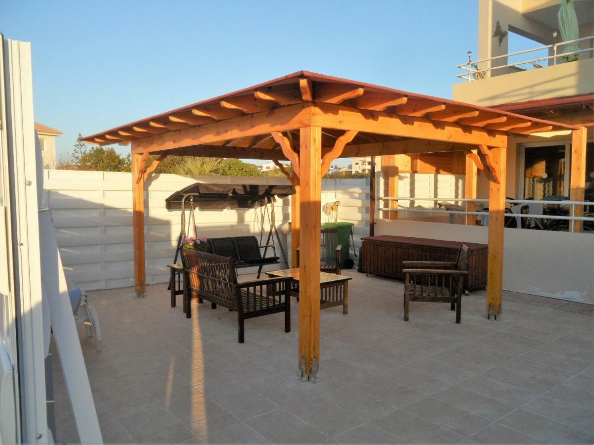 Nissi Beach,Ground Floor Flat Ayia Napa Exterior foto