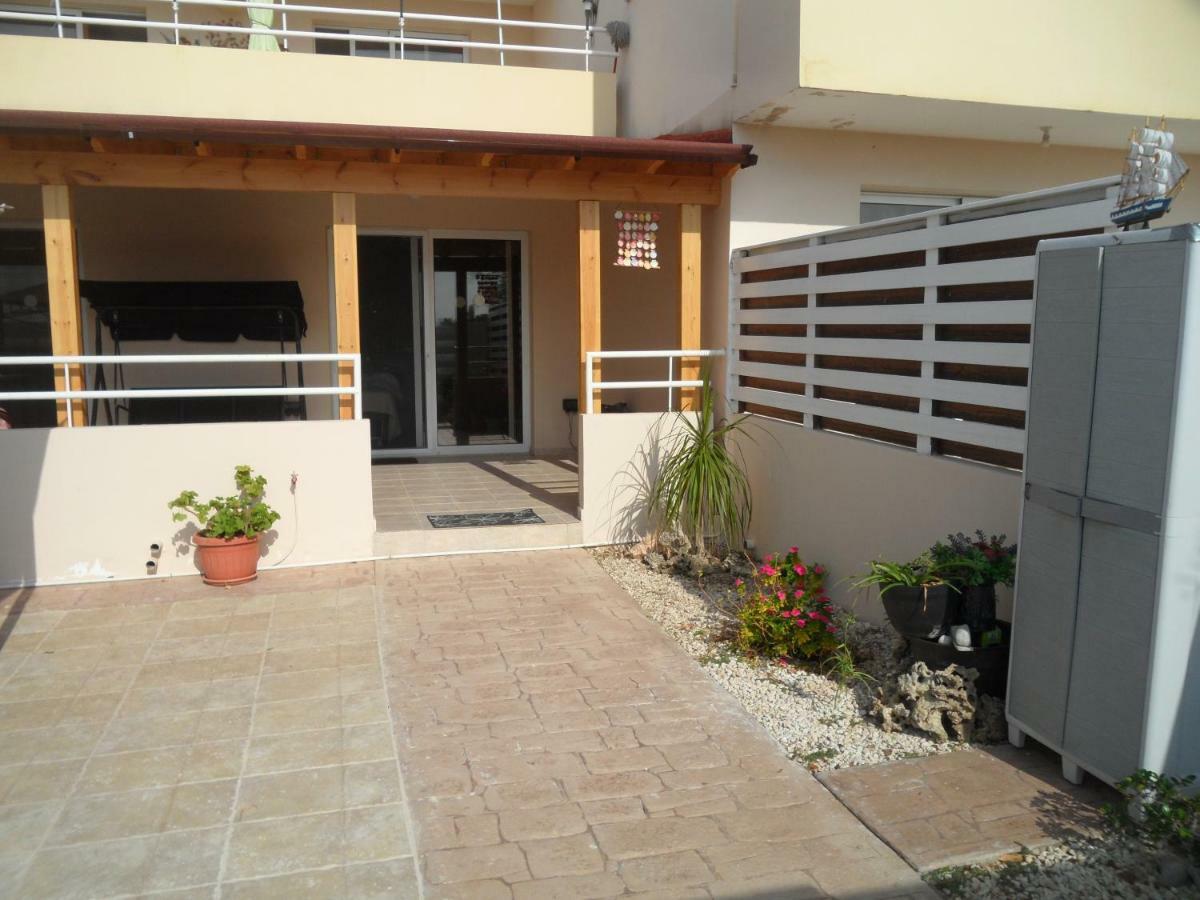 Nissi Beach,Ground Floor Flat Ayia Napa Exterior foto