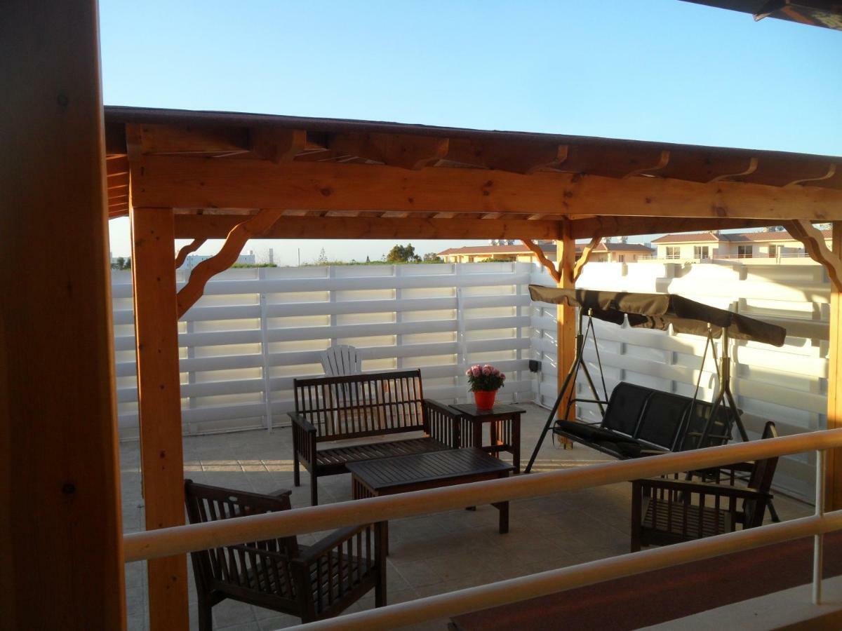Nissi Beach,Ground Floor Flat Ayia Napa Exterior foto