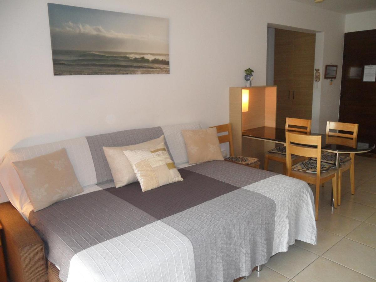 Nissi Beach,Ground Floor Flat Ayia Napa Exterior foto