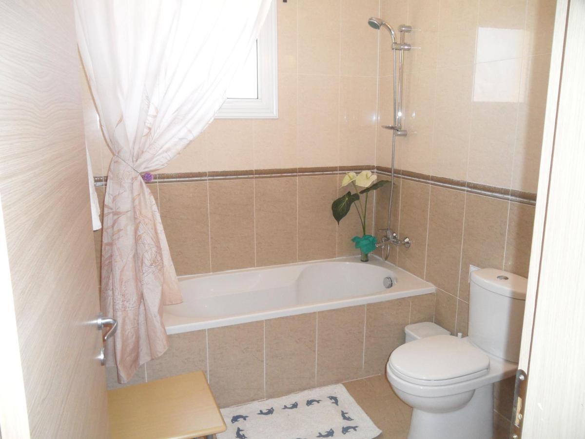 Nissi Beach,Ground Floor Flat Ayia Napa Exterior foto